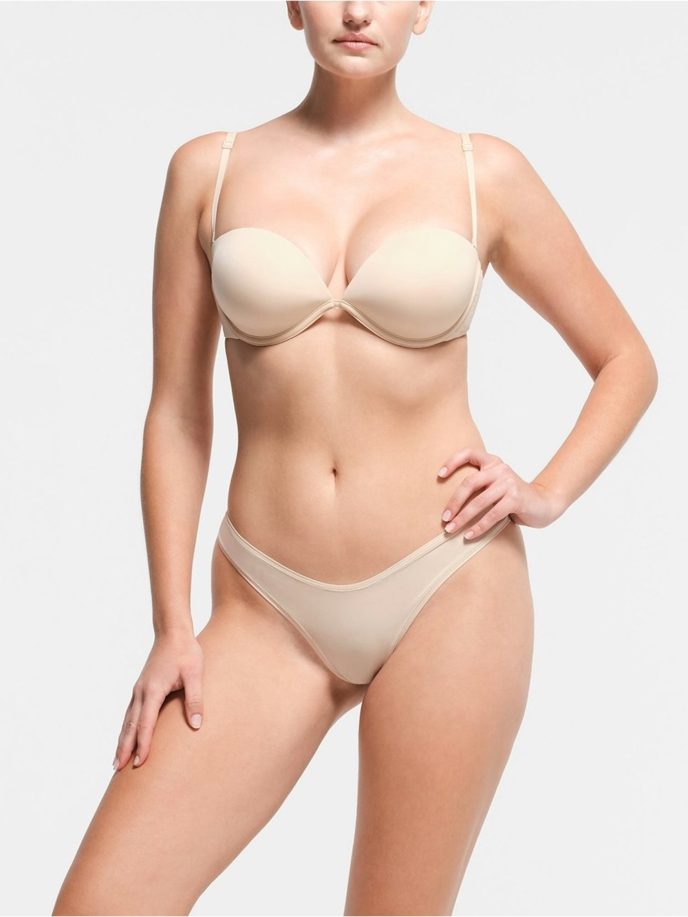NWT Skims Multi-Way Bra 36C